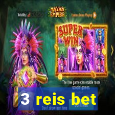 3 reis bet